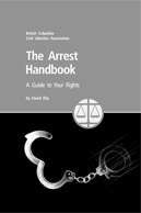 arrest hand book