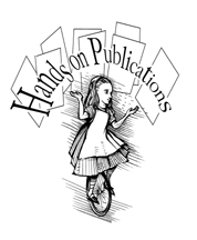 Hands on Publications logo